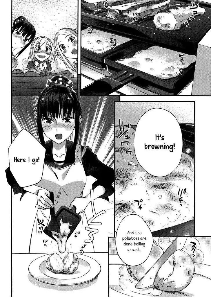 Shinmai Shimai no Futari Gohan Chapter 5 14